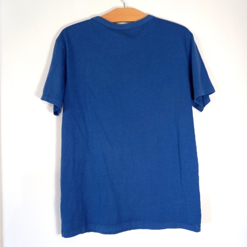 Rolling Stones American Flag Retro T Shirt Men's Size Small - Picture 4 of 4